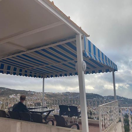 Nouara Appart'Hotel Чефчауен Екстериор снимка