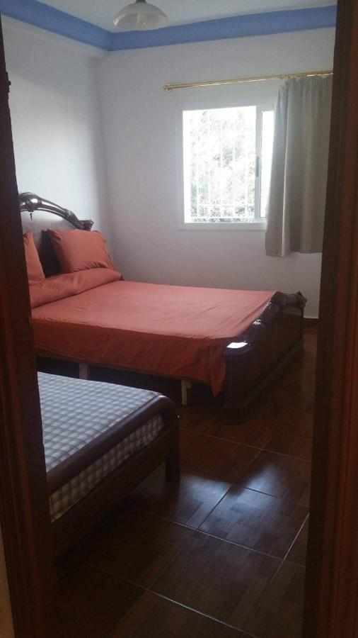 Nouara Appart'Hotel Чефчауен Екстериор снимка